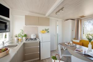 Campings Camping Antioche D'Oleron : photos des chambres