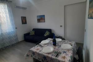 Romagnolo beach