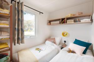 Campings Camping Antioche D'Oleron : Mobile Home