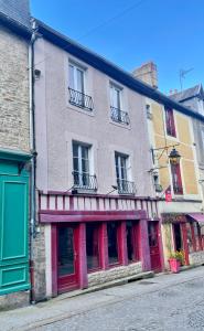 Appartements Ker Latitude 3 vieux Dinan : photos des chambres