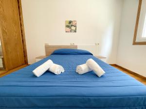 One-Bedroom Apartment room in Apartamentos Playa de la Lanzada 3000