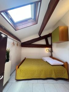 Auberges de jeunesse L'Oustaou Castellane : Lit Simple dans Dortoir de 4 Lits