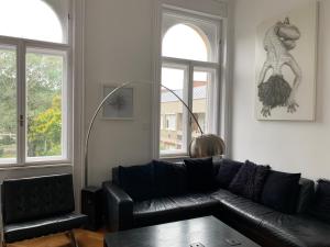 Luxury Artists apartment on Varkert Bazaar