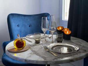 Appartements Sauna & Detente - Suite Privee - Tours - Netflix : photos des chambres