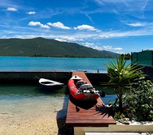 Villa Luka Apartman Pavo 