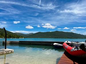 Villa Luka Apartman Niko 