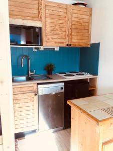 Lumineux Appartement 2 Alpes