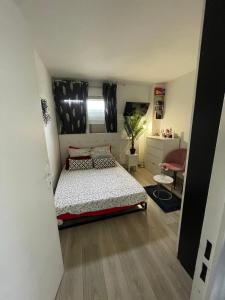 Appartements Appart confort T3 : photos des chambres