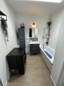 Appartements Appart confort T3 : photos des chambres