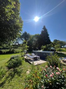 B&B / Chambres d'hotes Le Cantou : photos des chambres