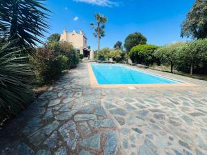 Villa Piscine CALVI