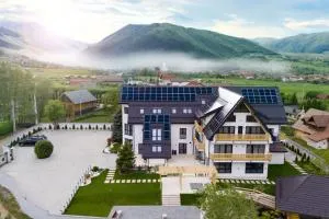 Pensiunea La Vâltoare - 古拉勒乌卢伊