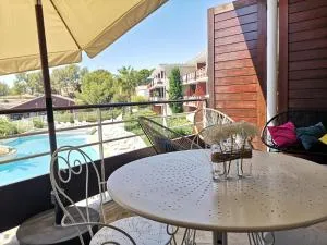 Magnifique T2 standing piscine proche mer - La Ciotat