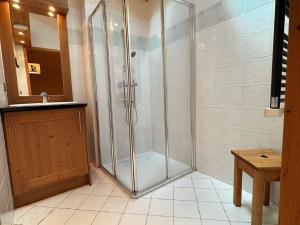 Spacieux duplex dans une résidence avec piscine - FR-1-624-137