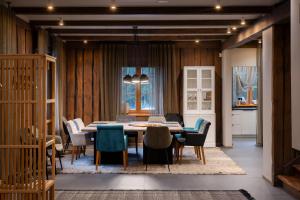 Lejasligas Weekend Home