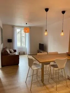 Guérande, appartement de charme Porte Saint-Michel - 盖朗德