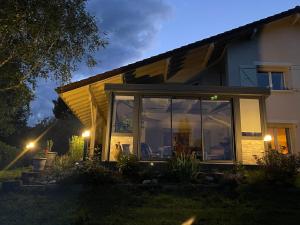 Sejours chez l'habitant Chalet du MontBlanc 4 pers max : photos des chambres