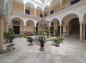 Palacio de los Marqueses de Monsalud