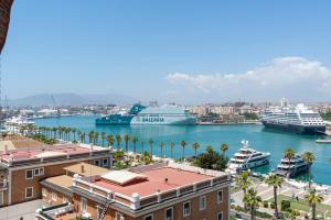 Malagueta panoramic views - 4-gwiazdkowe hotele w mieście Malaga