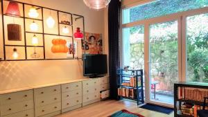 Privileged location at Buda Castle