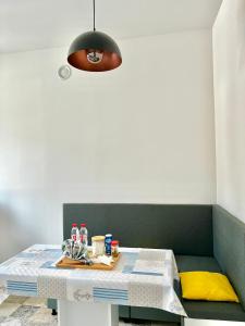 Modern flat near sea and center