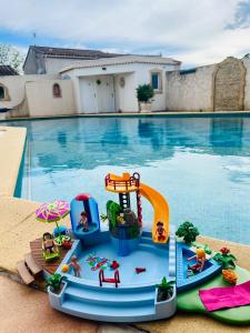 Villas Villa Victoire au coeur de la Provence : photos des chambres