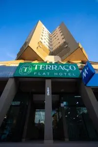 Terraço Flat Hotel - Vila Brasil