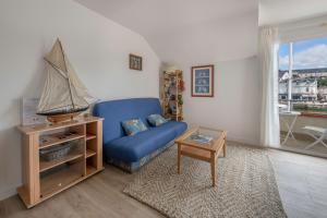 Sur le quai de Pornic, Appartement pour 4