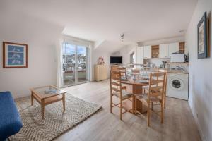 Sur le quai de Pornic, Appartement pour 4