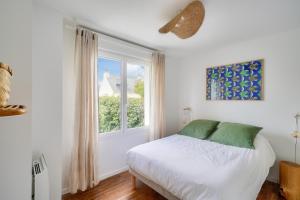 Jolie maison pour 4 - 300m plage et etang