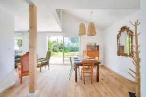 Jolie maison pour 4 - 300m plage et etang