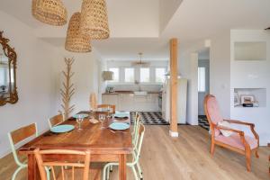 Jolie maison pour 4 - 300m plage et etang