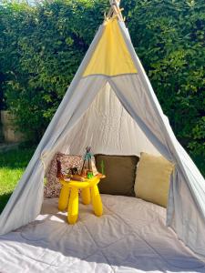 Villas Villa Victoire au coeur de la Provence : photos des chambres