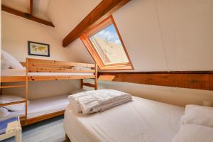 Chalets Chalet pour 6 avec terrasse - 400m des pistes : photos des chambres