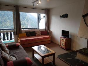 Appartements Studio pour 3 a Chatel, proche remontees mecaniques et centre - FR-1-676-110 : photos des chambres