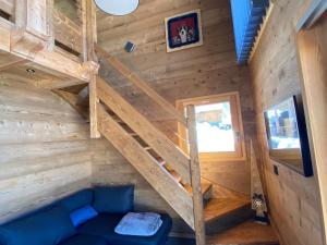 Chalet cosy 4 pers près centre Châtel - FR-1-676-169