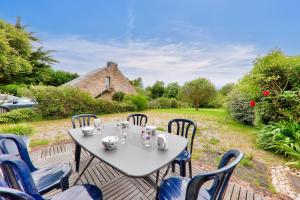Maisons de vacances Jolie maison pour 5 sur la presqu ile de Rhuys : photos des chambres