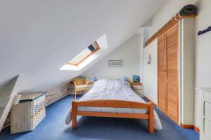 Maisons de vacances Jolie maison pour 5 sur la presqu ile de Rhuys : photos des chambres