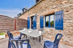 Jolie maison pour 5 sur la presqu ile de Rhuys - Le Tour-du-Parc