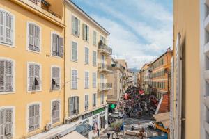 Nice Renting - 7FRANCE - Suite Luxe & Confort Bord de Mer Massena