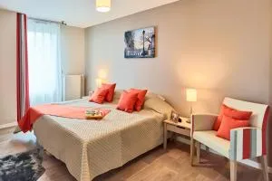 Zenao Appart'hôtels Suresnes - Suresnes