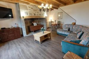 Maisons de vacances Grand gite 12 personnes proche du Lioran : photos des chambres