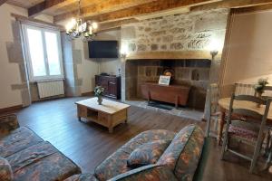 Maisons de vacances Grand gite 12 personnes proche du Lioran : photos des chambres
