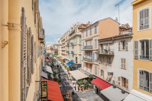 Nice Renting - 7FRANCE - Suite Luxe & Confort Bord de Mer Massena
