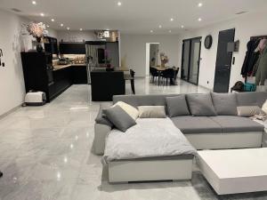 Villas Magnifique villa proche ruoms vallon pont darc : Villa 3 Chambres