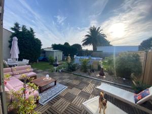 Maisons de vacances Roxy House : photos des chambres