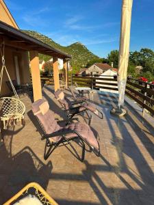 Casa di Kiara, Skadar Lake