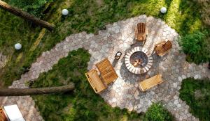 Szumiąca Sosna - Jacuzzi, Ognisko, Sauna, BBQ