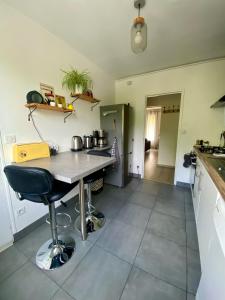 Appartements Bel appartement Nantes : photos des chambres
