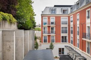 Zenao Appart'hotels Le Raincy : photos des chambres